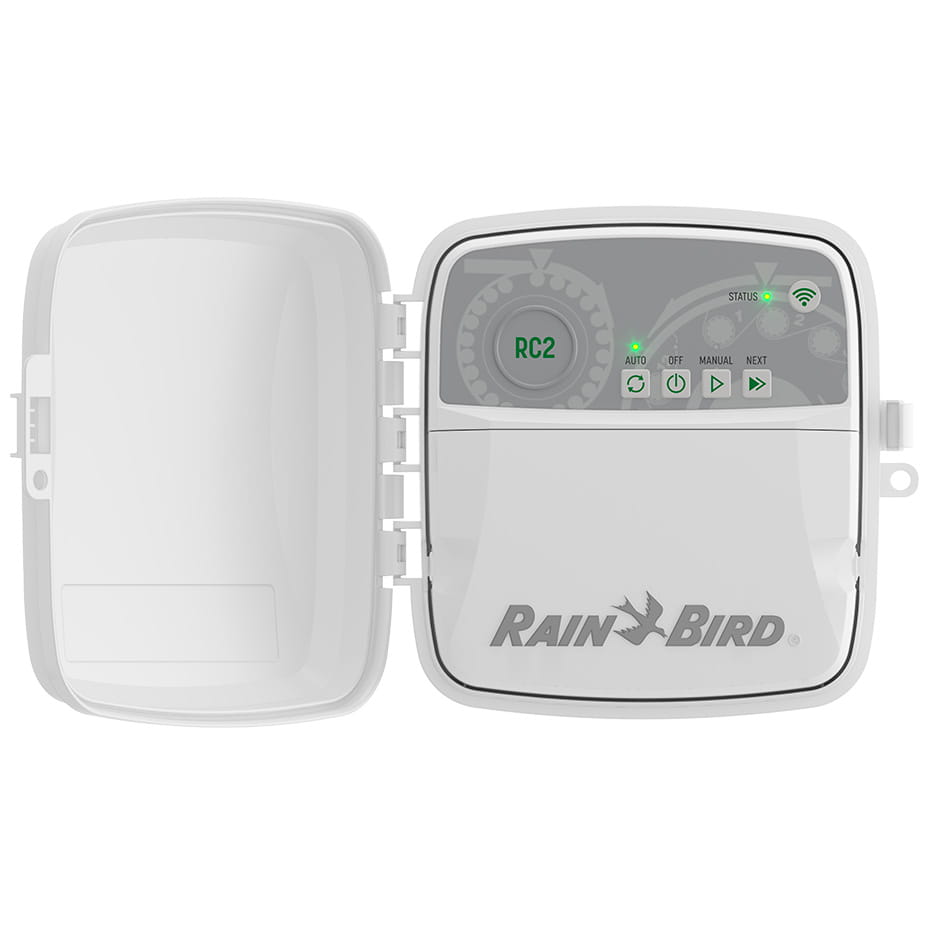 Rain Bird RC2 Smart Bevattningskontroll WiFi 8 Sektioner